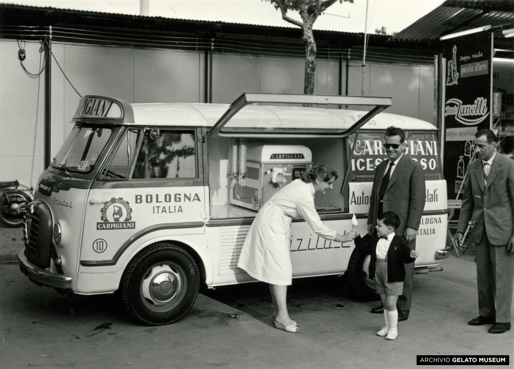 A brief history of gelato | Remeo Gelato