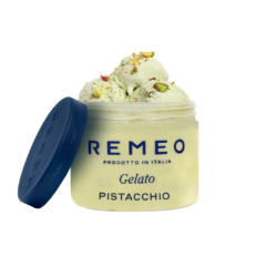 Remeo Gelato - Pistachio Ice Cream