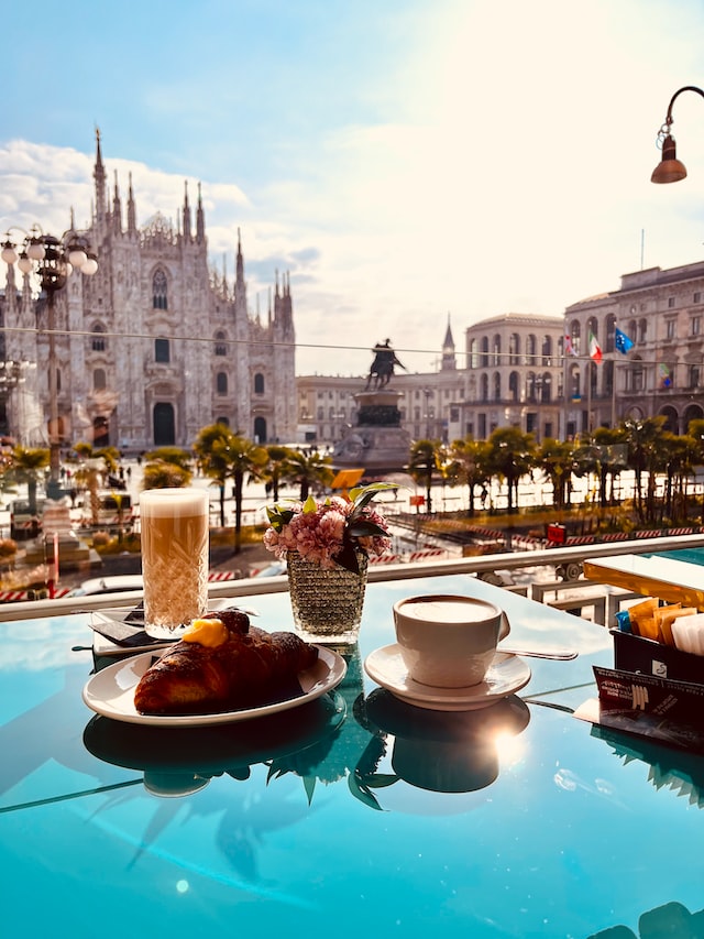 Coffee Culture in Italy