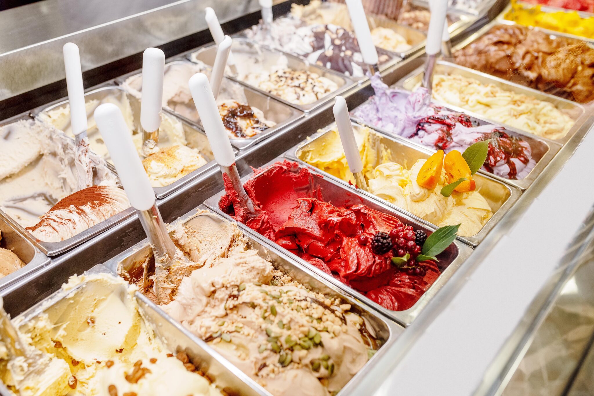 Where to find the best ice cream in Liverpool Remeo Gelato